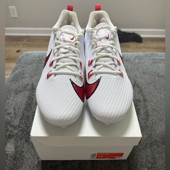 * Nike Vapor Edge Speed 360 2 Premium Football Cleat Size 14 New In Box - Picture 2 of 6